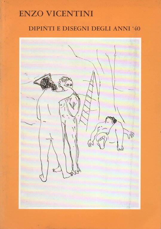 Ezio Vicentini opere plastiche dal 1971