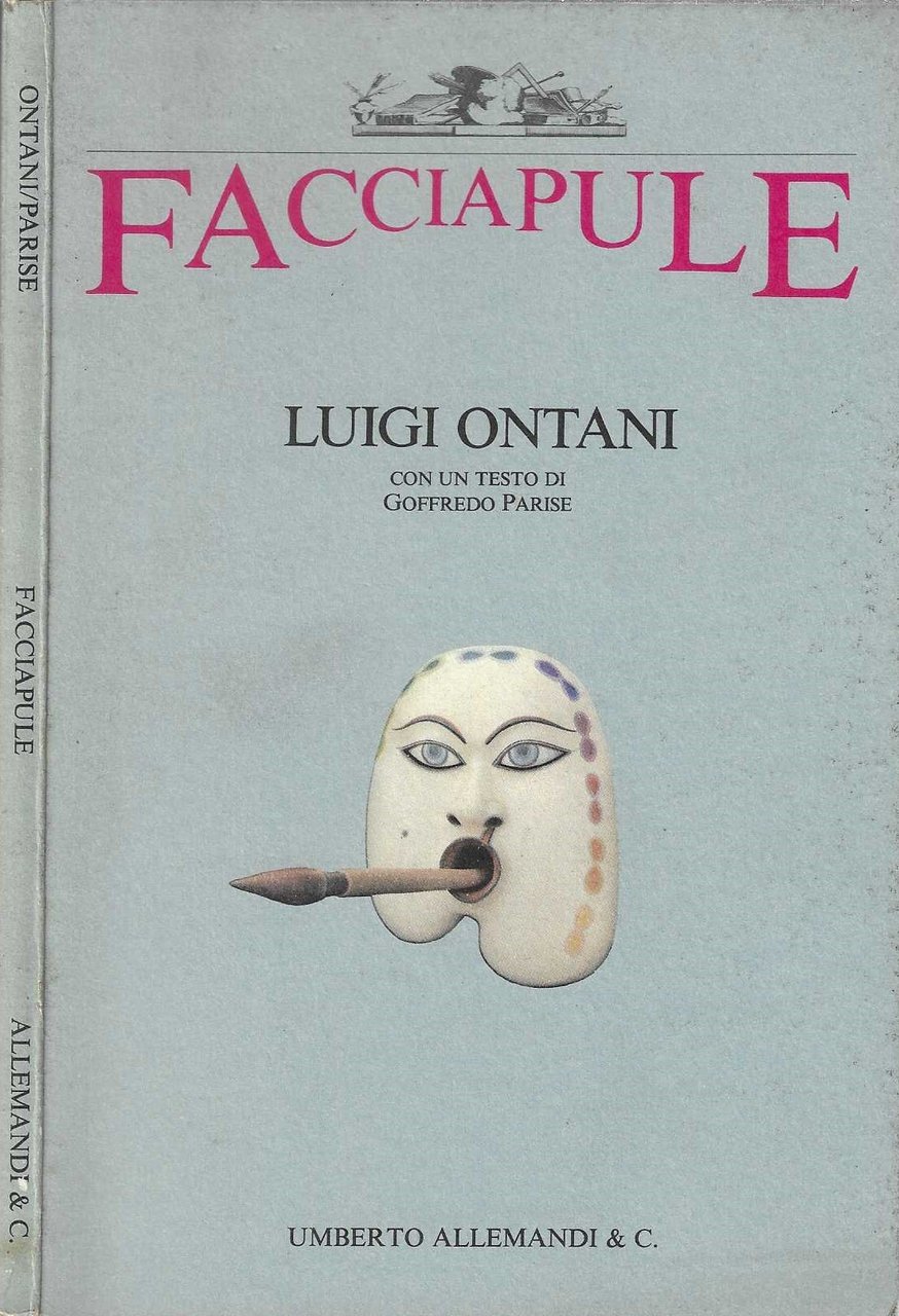 Facciapule. Ediz. illustrata