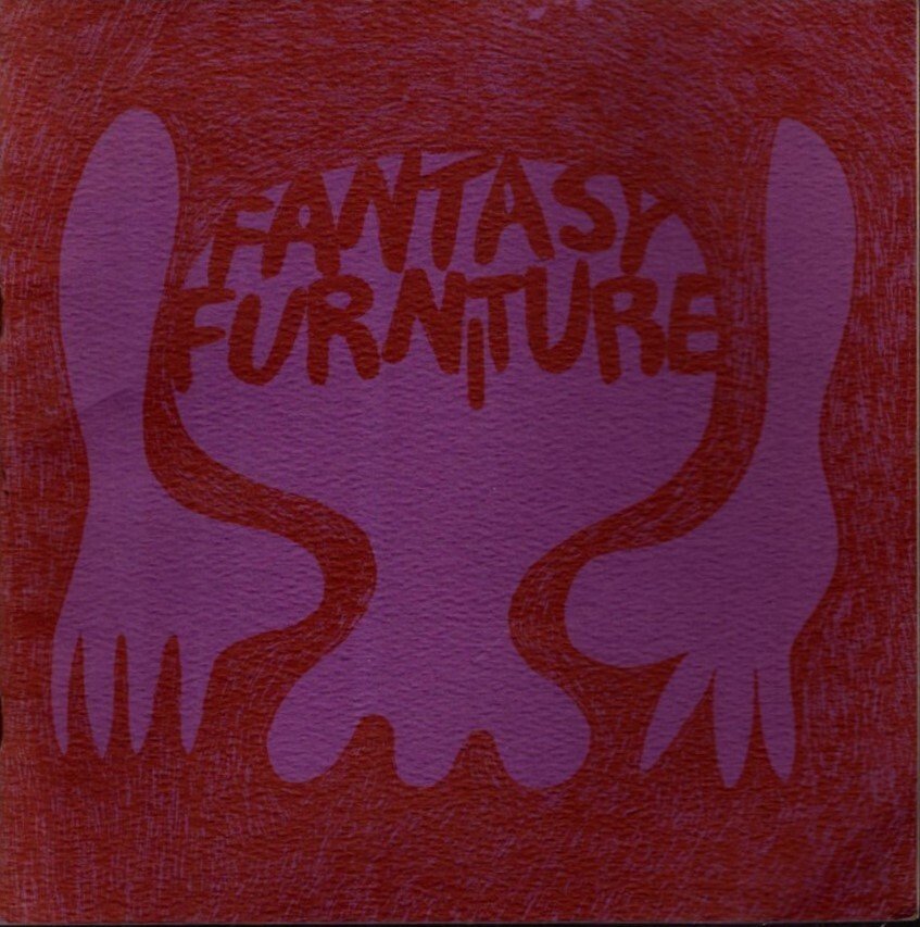 Fantasy Furniture (Opuscolo) *