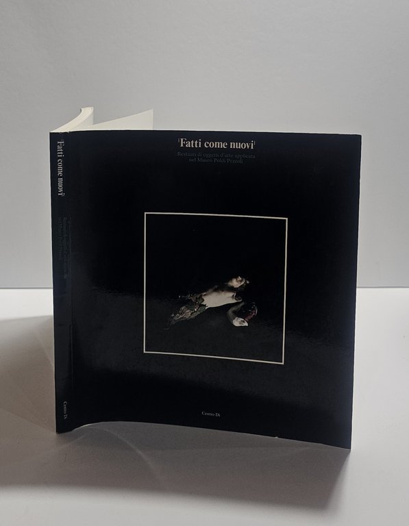 Fatti come nuovi restauro oggetti arte Museo Poldi Pezzoli catalogo … | Immagine Gallery 2