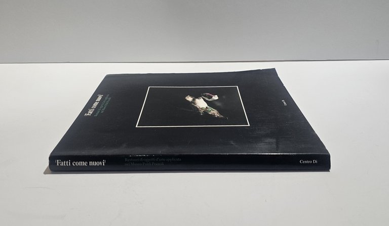 Fatti come nuovi restauro oggetti arte Museo Poldi Pezzoli catalogo … | Immagine Gallery 3