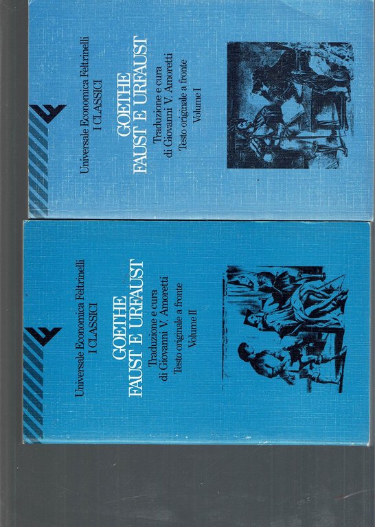 FAUST E URFAUST 2 VOL.
