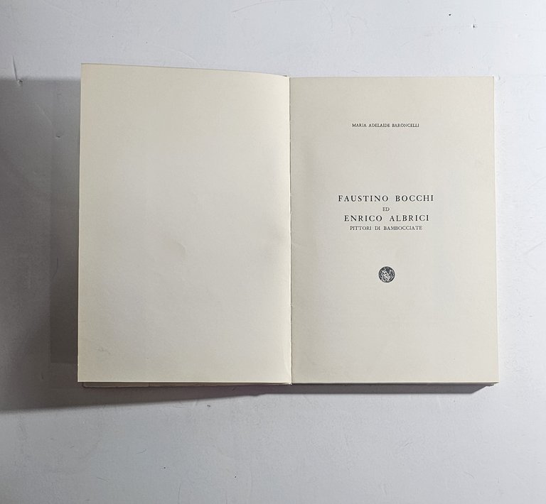 Faustino Bocchi ed Enrico Albrici – Pittori di Bambocciate | … | Immagine Gallery 3
