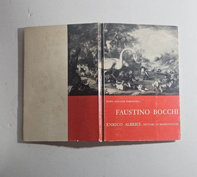 Faustino Bocchi ed Enrico Albrici – Pittori di Bambocciate | … | Immagine Gallery 2