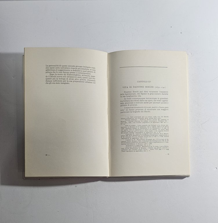 Faustino Bocchi ed Enrico Albrici – Pittori di Bambocciate | … | Immagine Gallery 6