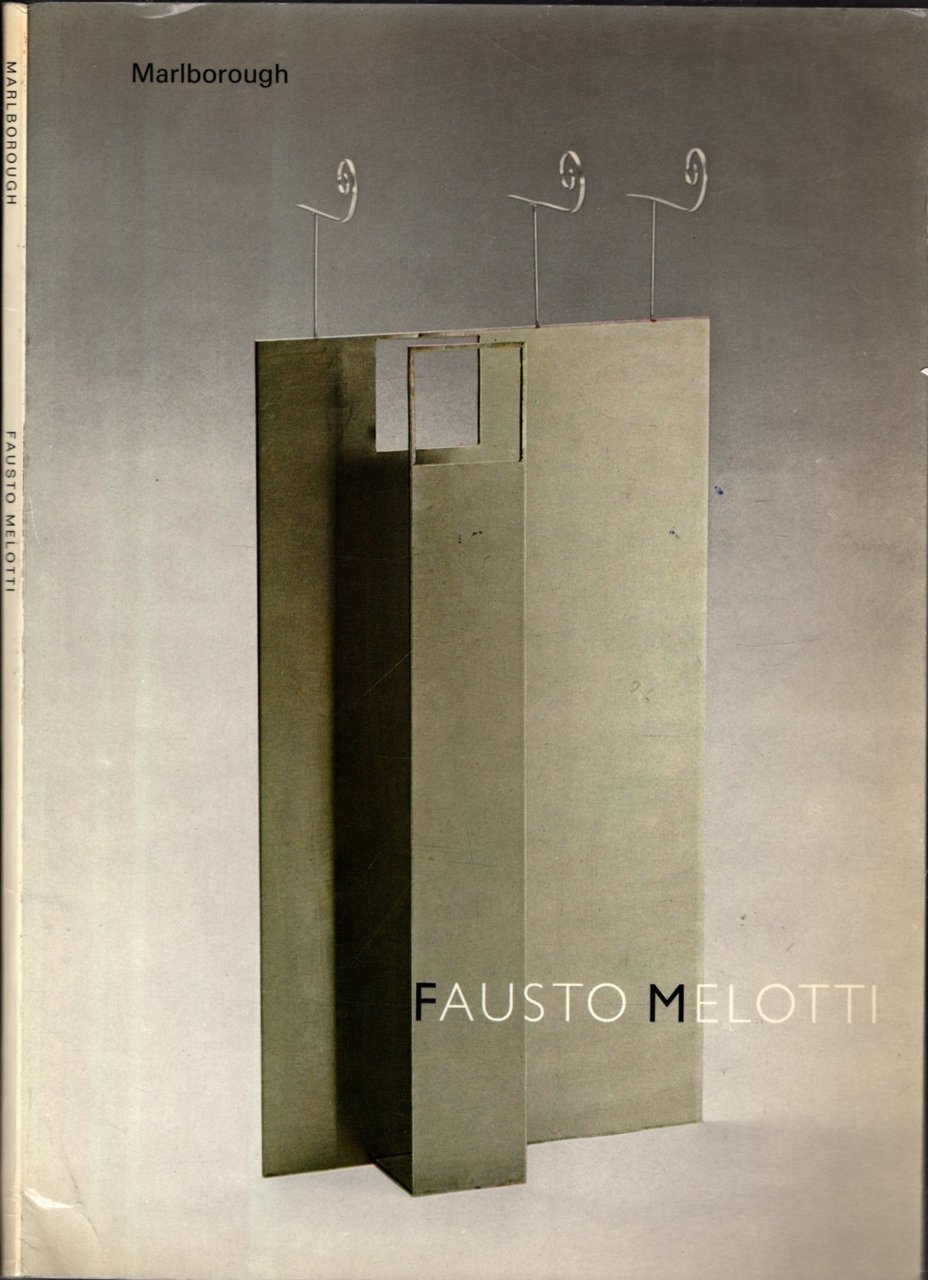 FAUSTO MELOTTI - MARLBOROUGH GALLERY