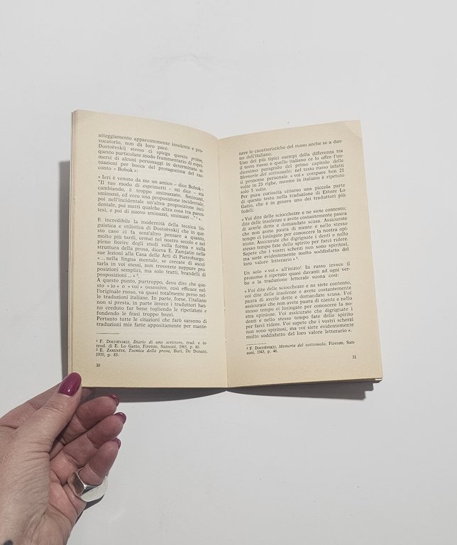 Fedor Dostoevskij Il mistero dell uomo libro saggio Cittadella Editrice | Immagine Gallery 4