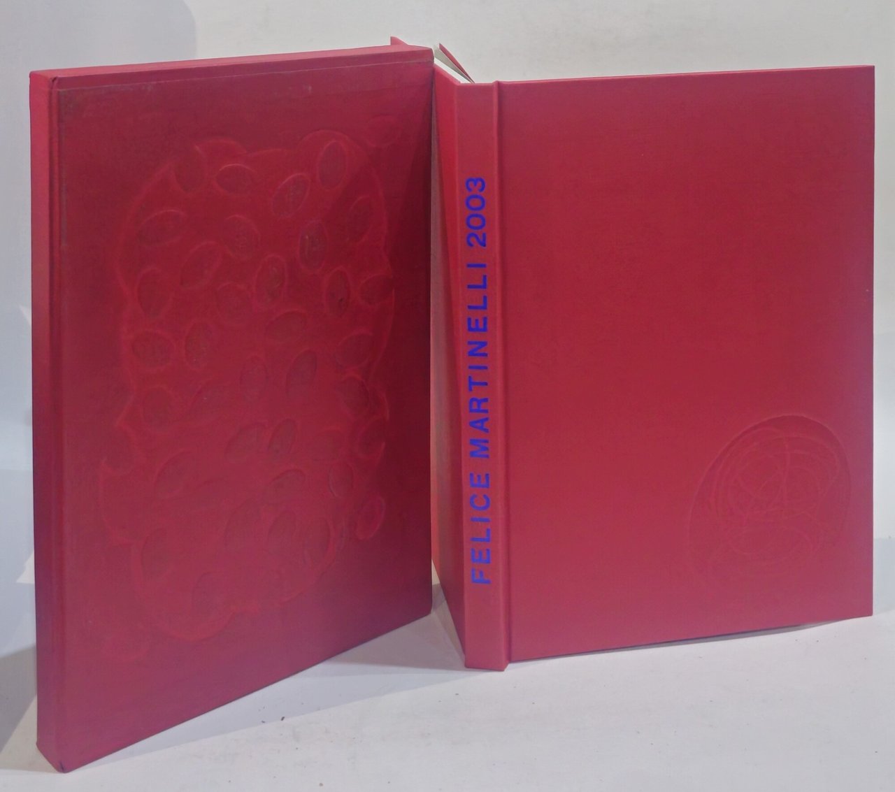 Felice Martinelli 2003 | Immagine principale