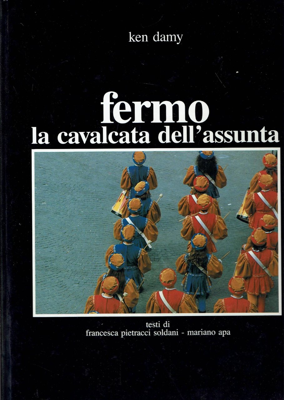 FERMO LA CAVALCATA DELL'ASSUNTA