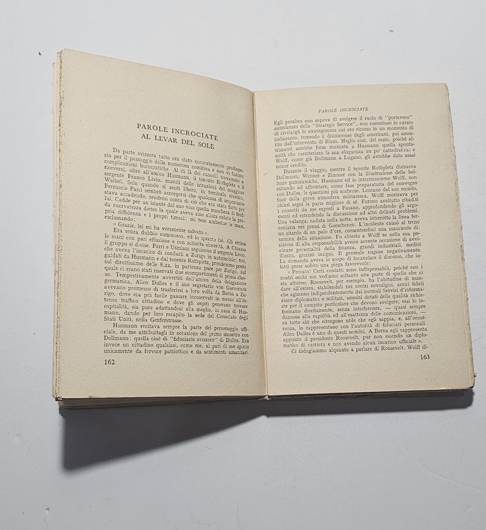 Ferruccio Lanfranchi La Resa Degli Ottocentomila Rizzoli Guerra | Immagine Gallery 5