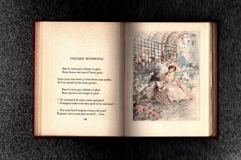 Fetes Galantes Romances Sans Paroles Suiviers De La Legende De …