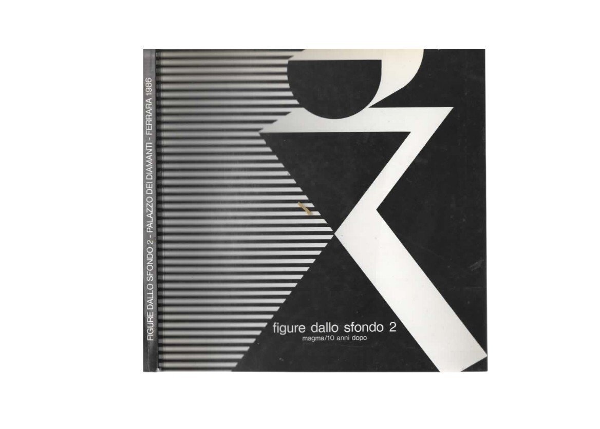 Figure dallo sfondo/2 magma 10 anni dopo a cura di …