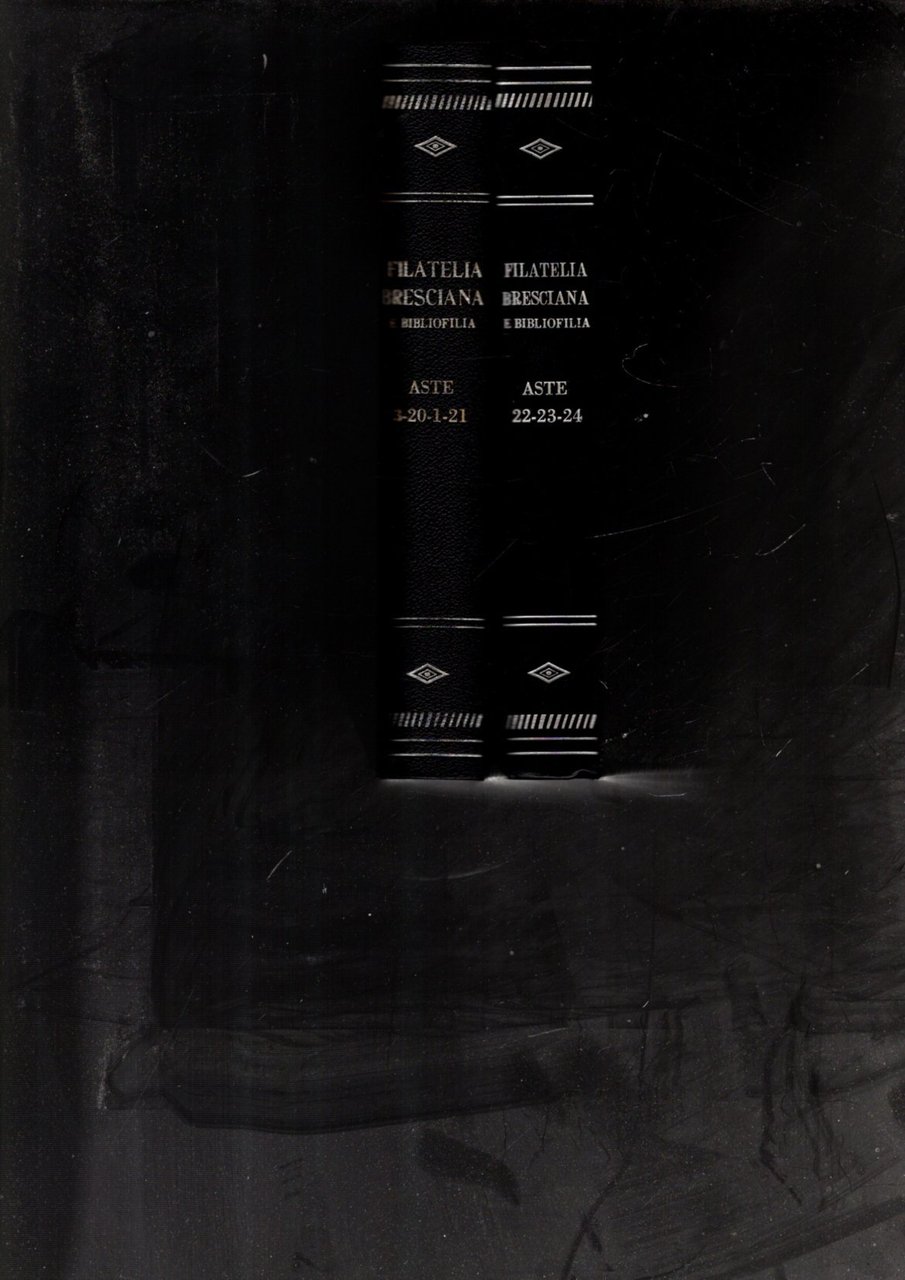 FILATELIA BRESCIANA E BIBLIOFILIA ASTE 22-23-24-1-3-20-21