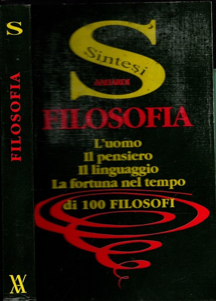 Filosofia - L'UOMO - IL PENSIERO - IL LINGUAGGIO - …