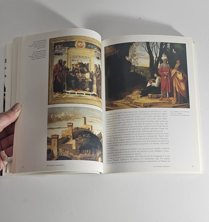 Flavio Caroli Arte Oriente Occidente storia immagini Electa | Immagine Gallery 4