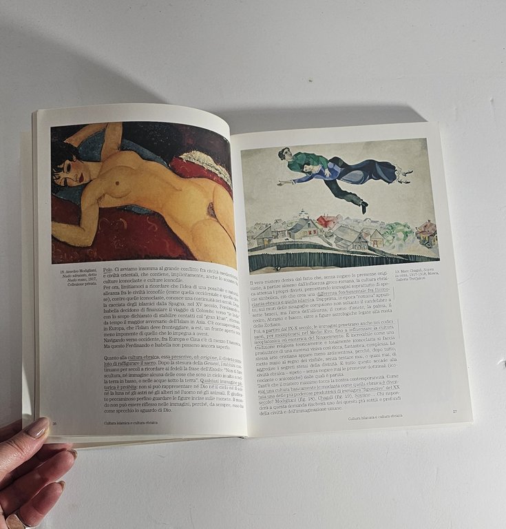 Flavio Caroli Arte Oriente Occidente storia immagini Electa | Immagine Gallery 5