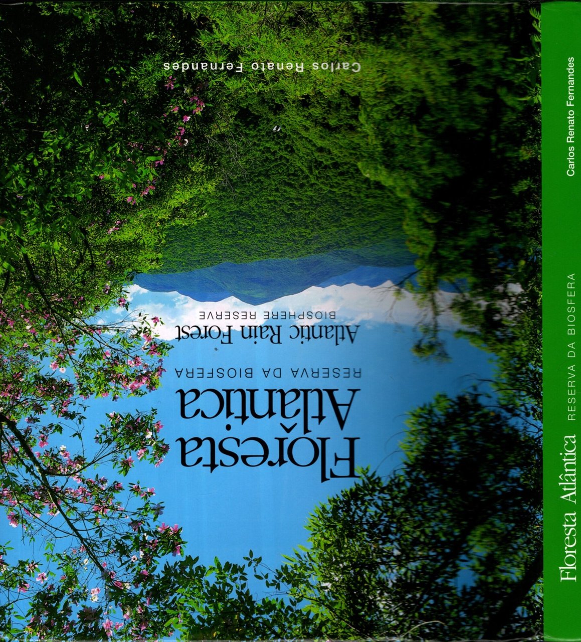 FLORESTA ATLANICA RESERVA DE BIOSFERA / ATLANTIC RAIN FOREST BOSPHERE …