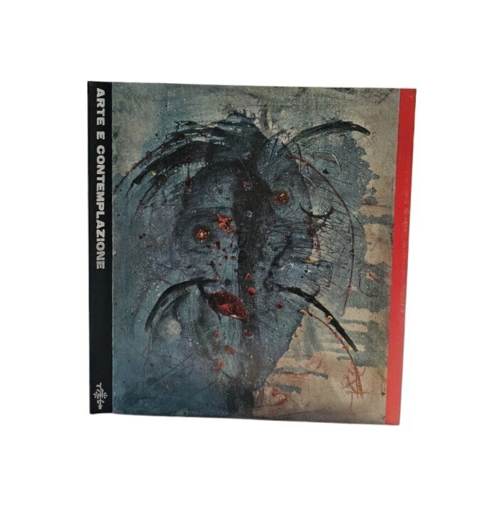 (Fontana, Scanavino, Rothko, Tapies) Arte e Contemplazione. Venezia 1961