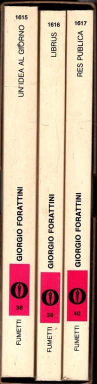 FORATTINICON 3 VOL. UN'IDEA AL GIORNO - LIBRUS - RES …