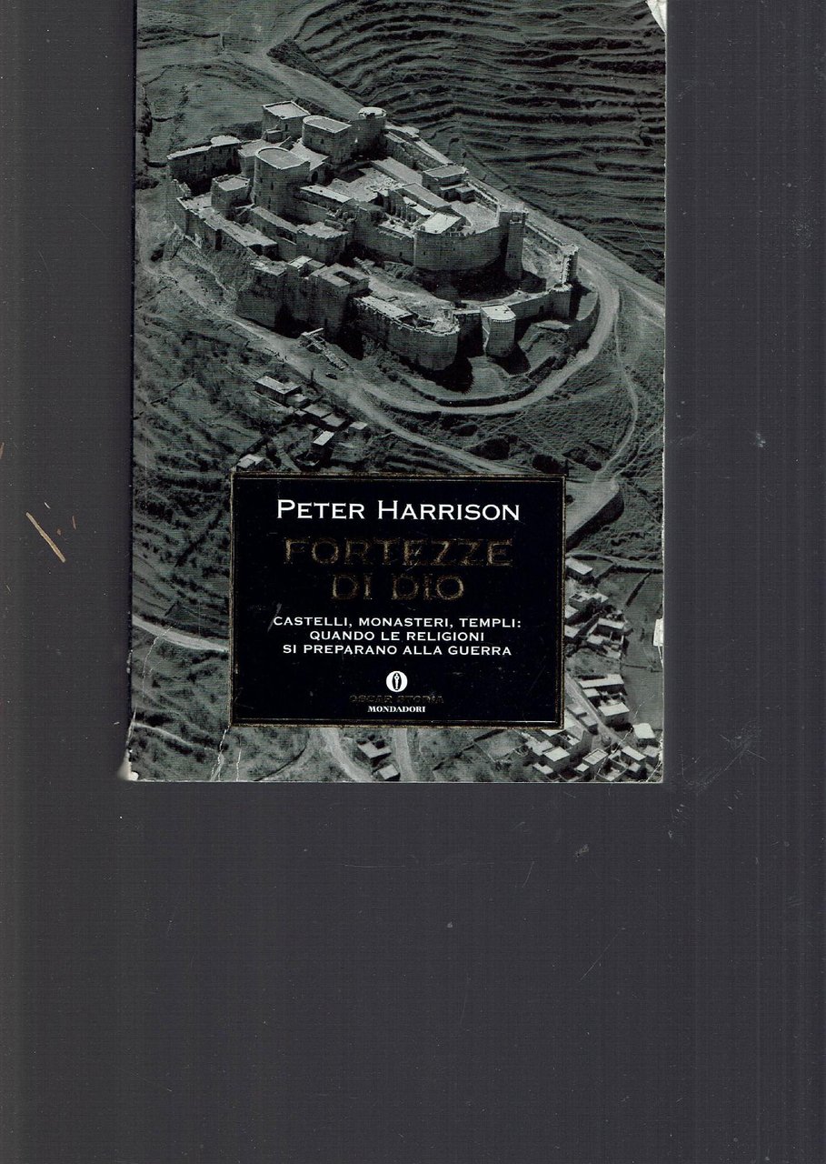 Fortezze di Dio : castelli, monasteri, templi : quando le …