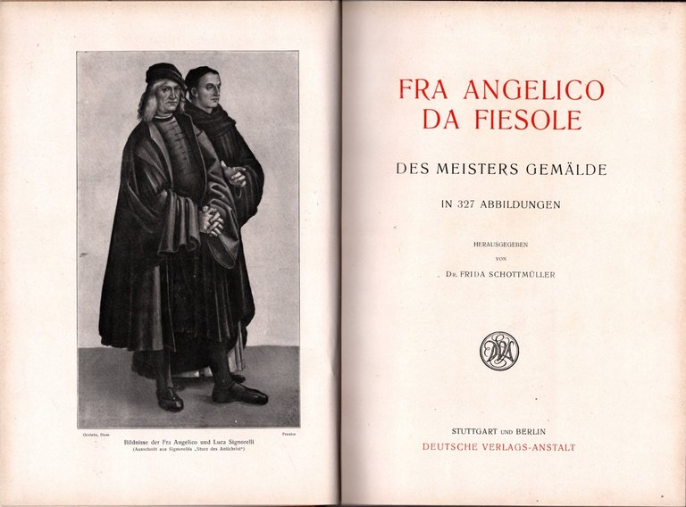 Fra Angelico da Fiesole des meisters gemalde