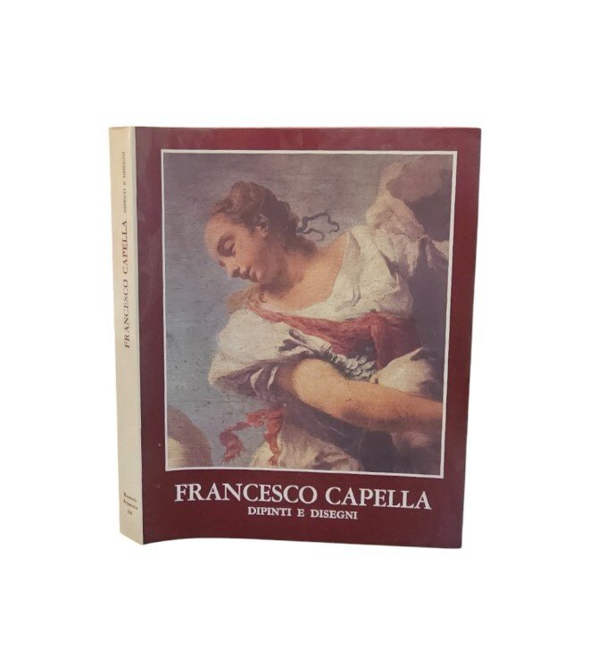 Francesco Capella dipinti e disegni di Ruggeri Ugo