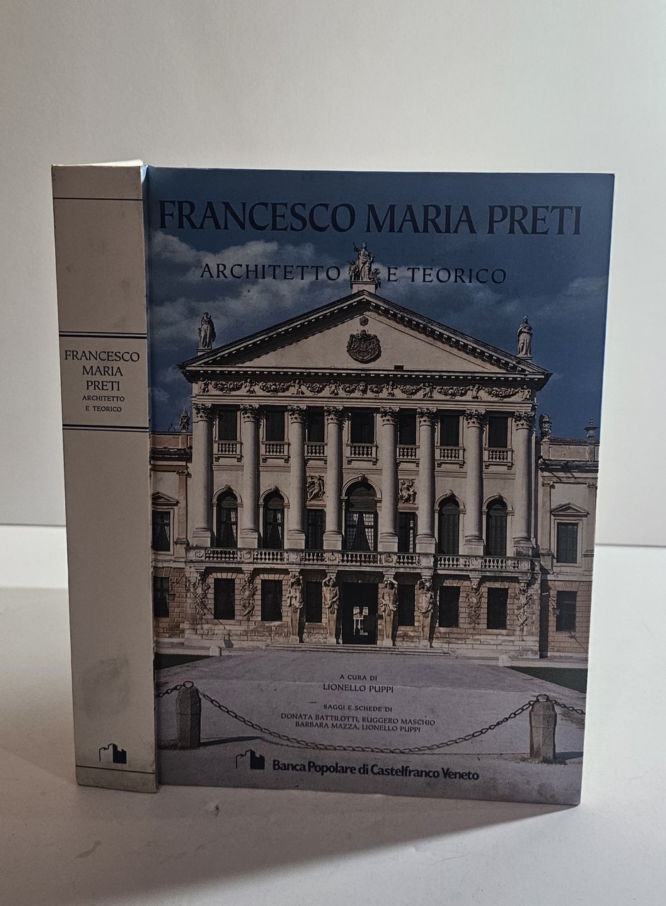Francesco Maria Preti architetto e teorico | Immagine principale