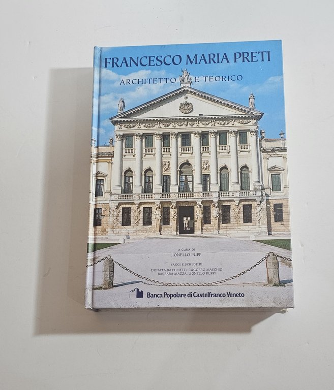 Francesco Maria Preti architetto e teorico | Immagine Gallery 4