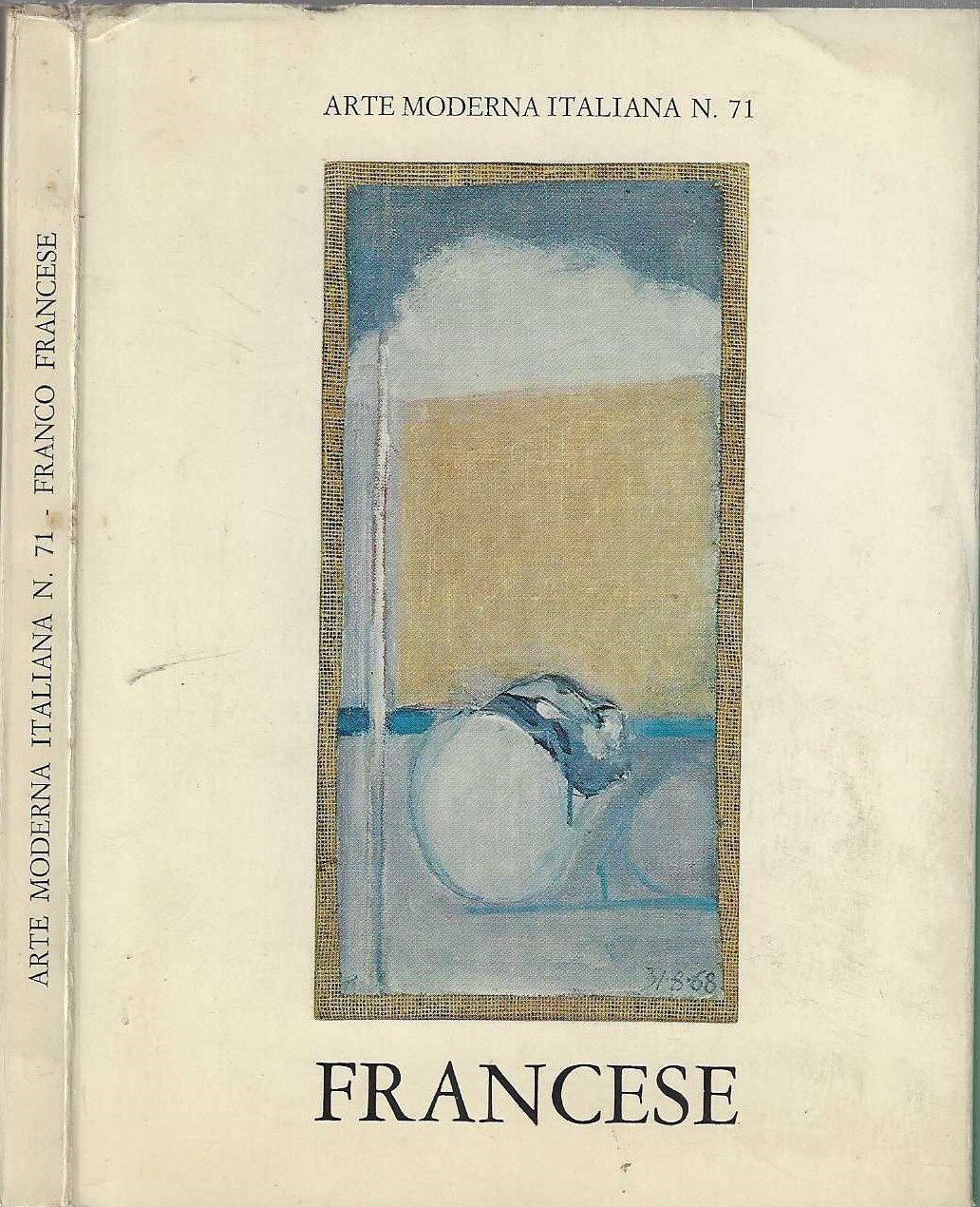 Franco Francese. La bestia addosso