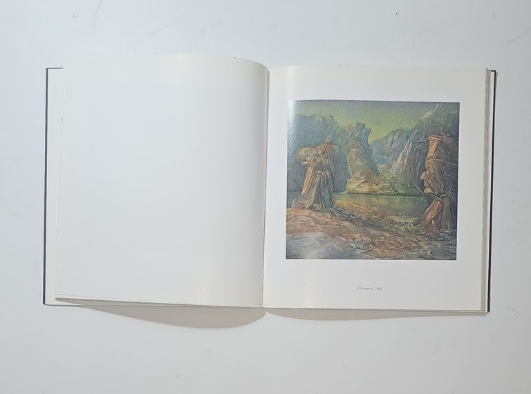 Franco Mulas Dipinti 1980 1998 Catalogo Mostra Arte Contemporanea | Immagine Gallery 4