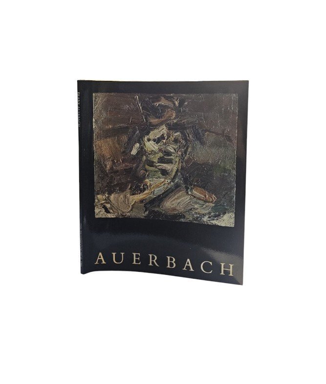 Frank Auerbach. Paintings and drawings 1977-1985