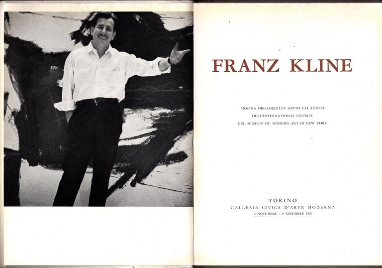 Franz Kline