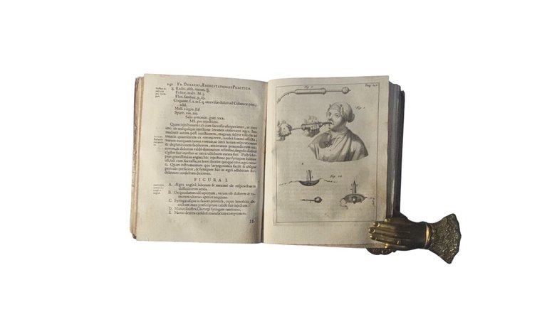 Frederici Dekkers - Exercitationes Practicae Circa Medendi Methodum 1694