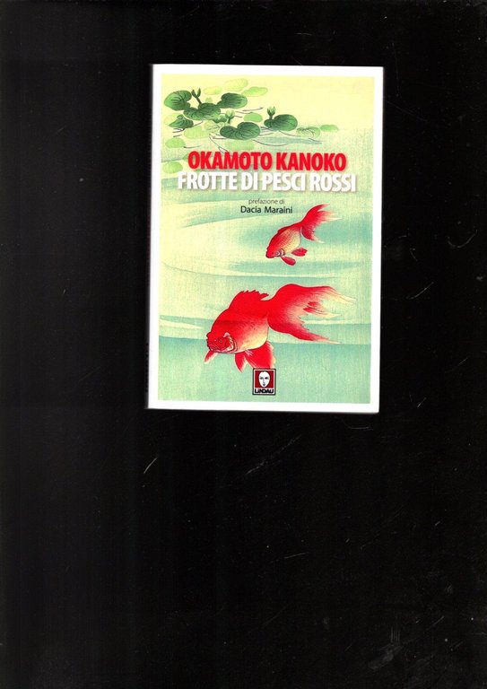 Frotte di pesci rossi