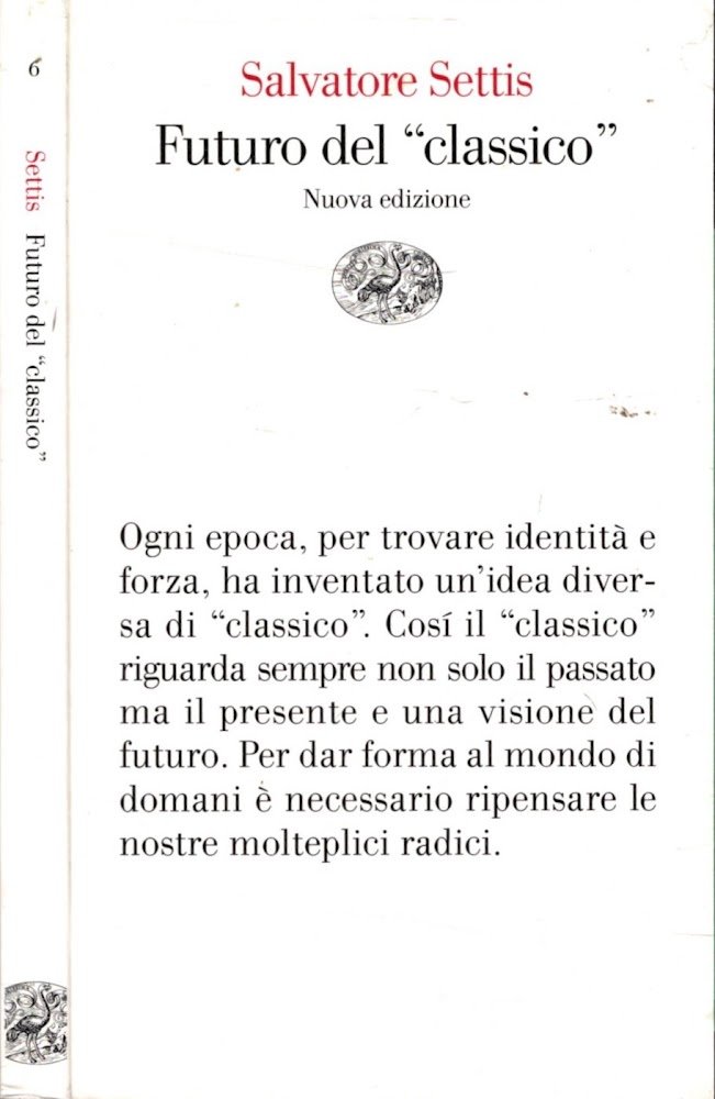 Futuro del «classico»