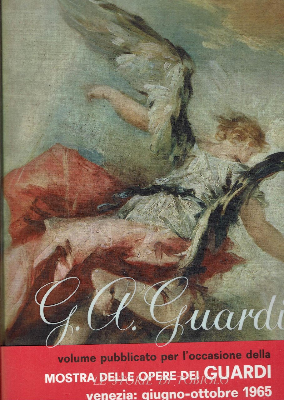 G. A. GUARDI LE STORIE DI TOBIOLO