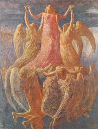 Gaetano Previati (1852-1920). Ferrara, 1969