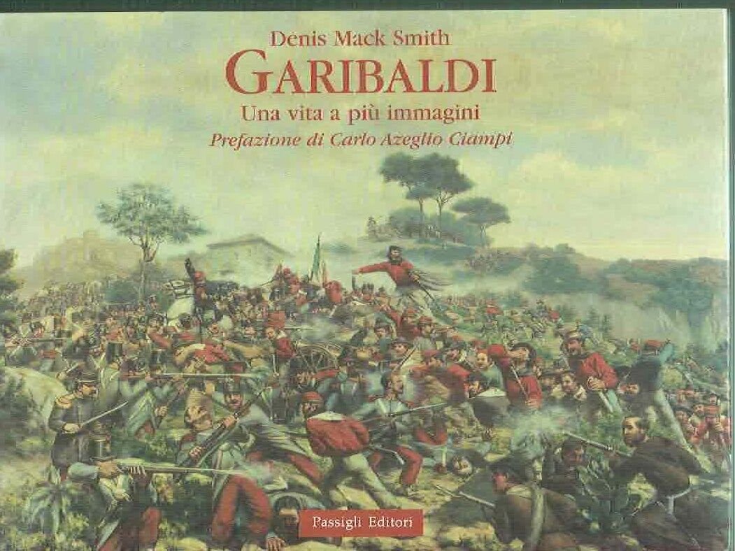GARIBALDI UNA VITA A PIU' IMMAGINI