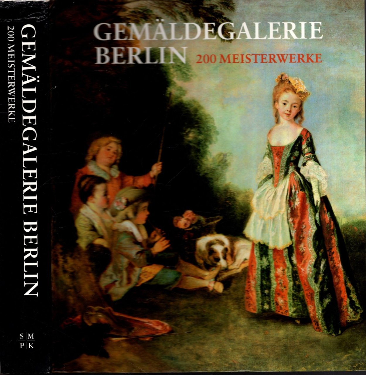 Gemäldegalerie Berlin.