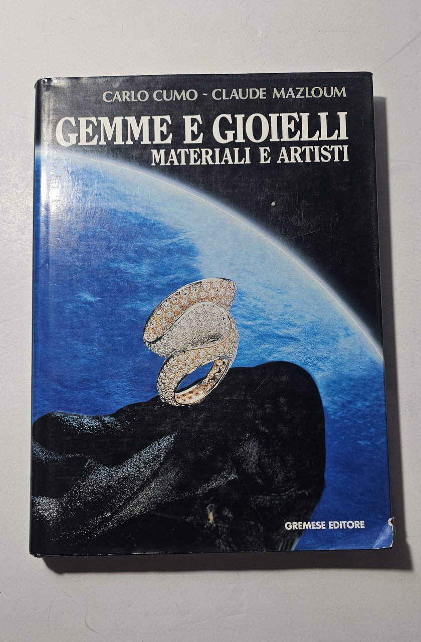 Gemme e Gioielli Materiali e Artisti – Carlo Cumo Claude … | Immagine principale