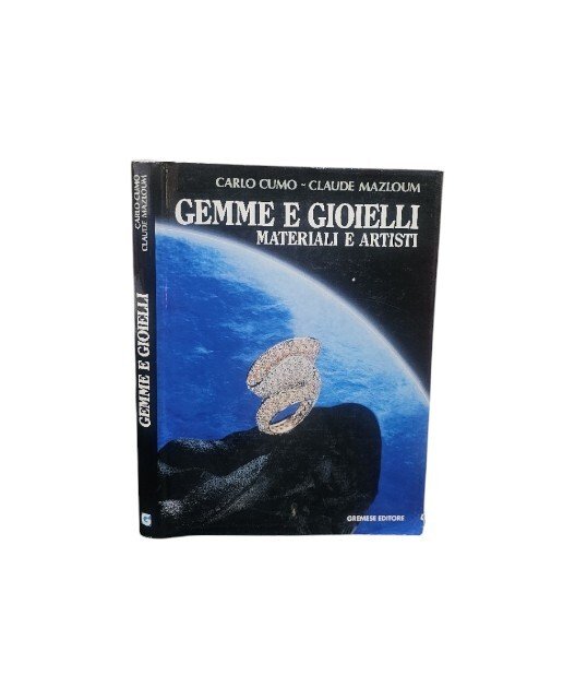 Gemme e gioielli. Materiali e artisti di Carlo Cuomo e …