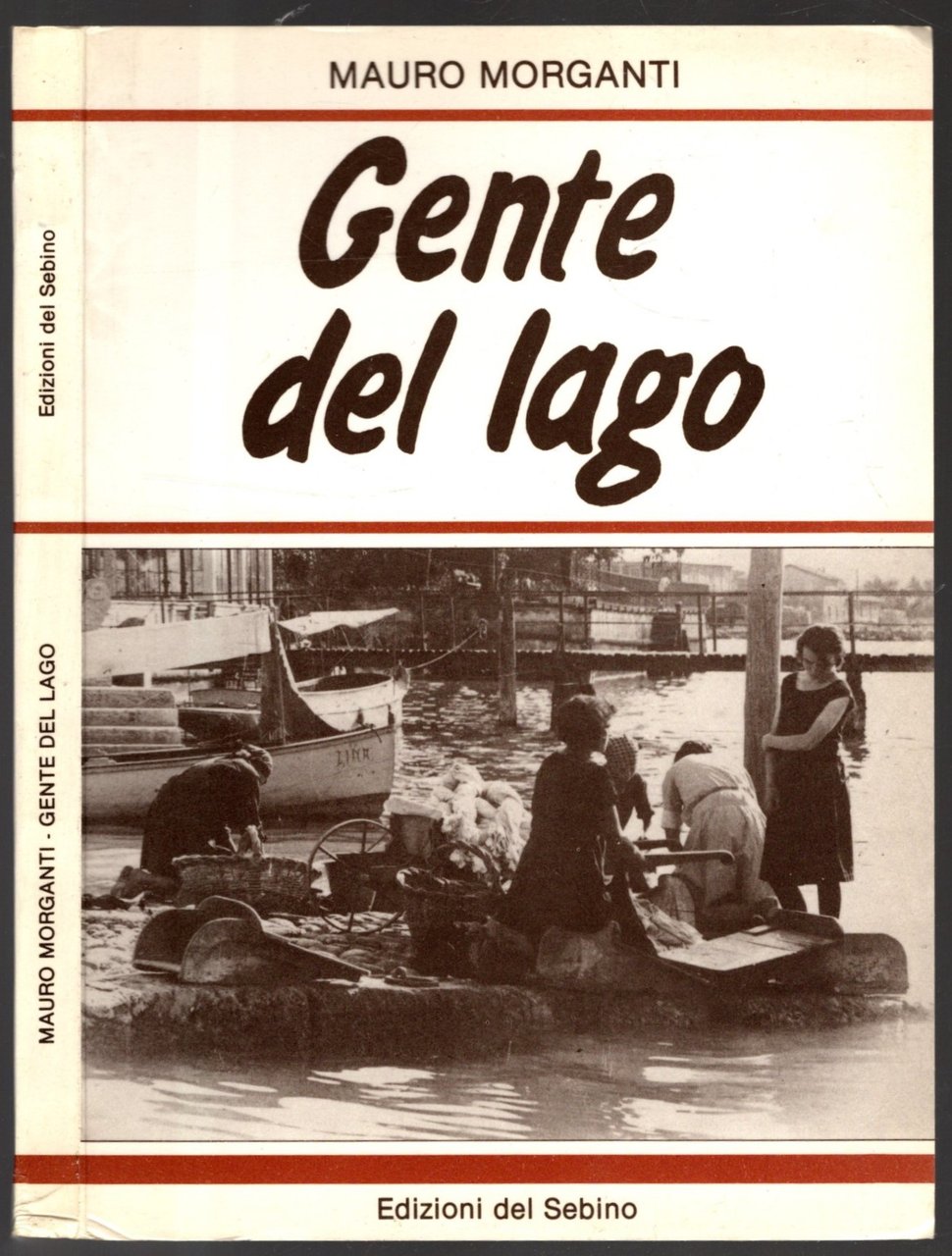 GENTE DEL LAGO