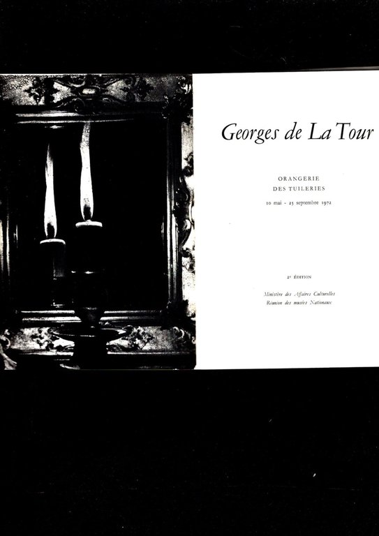 GEORGES DE LA TOUR