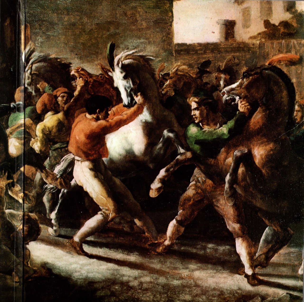 Gericault: Roma Villa Medici novembre 1979-gennaio 1980. Trad. di Benedetta …