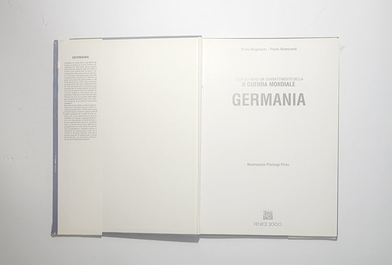 Germania. Tutti gli aerei da combattimento della II Guerra Mondiale … | Immagine Gallery 2
