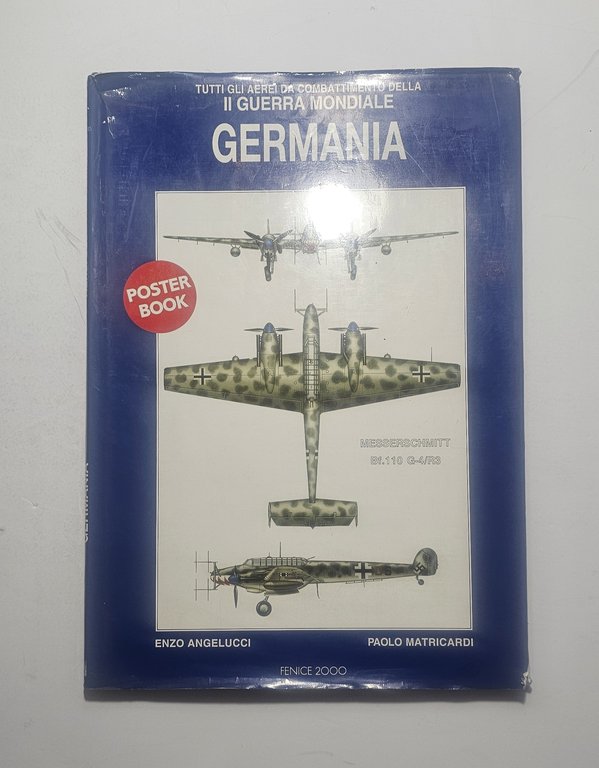 Germania. Tutti gli aerei da combattimento della II Guerra Mondiale … | Immagine Gallery 4