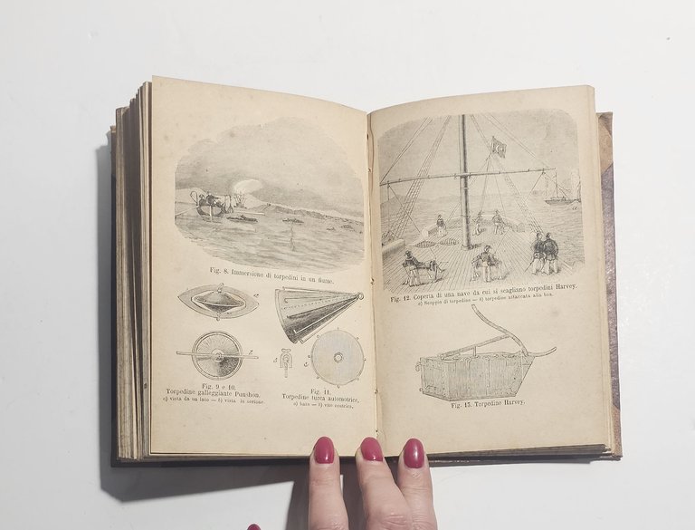 Gerolamo Boccardo – Novità della scienza – Milano, 1878 – … | Immagine Gallery 4