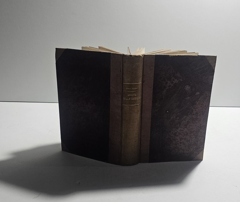 Gerolamo Boccardo – Novità della scienza – Milano, 1878 – … | Immagine Gallery 5