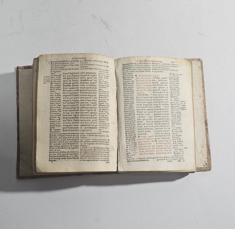 Gerolamo Messaggio Istitutiones juris civilis divi Iustinianum principii (da studio) | Immagine Gallery 5