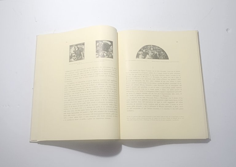 Gerolamo Romanino – Giorgio Nicodemi – Artisti Bresciani del Cinquecento … | Immagine Gallery 4
